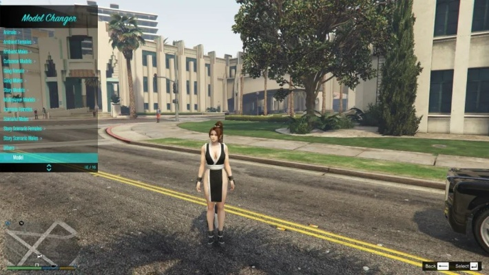 《给他爱5》PC增强版画质Mod：分不清虚拟与现实！