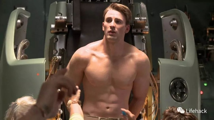 新霹雳火演员喷美队版：浪荡花花公子如今还性感么？