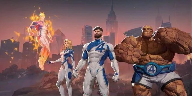 《漫威争锋》第二赛季上线后 登上Steam全球热销榜第二位！