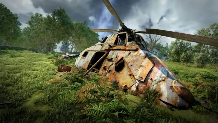 《原子陨落》首月玩家突破200万