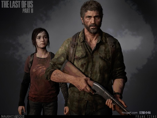 最后的生还者 美术大师作品赏析