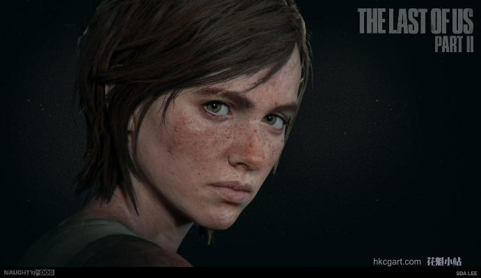 最后的生还者 美术大师作品赏析