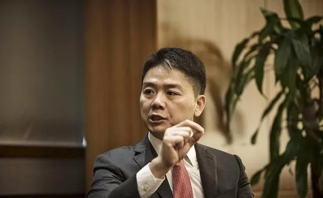 刘强东回应美团高管：不打口水仗 那不能产生社会价值