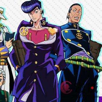 荒木飞吕彦《JOJO的奇妙冒险》第七部动画化贺图 敬请期待！