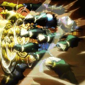 荒木飞吕彦《JOJO的奇妙冒险》第七部动画化贺图 敬请期待！