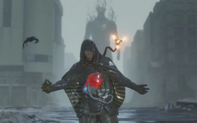 《死亡搁浅2》BOSS战不战通关攻略