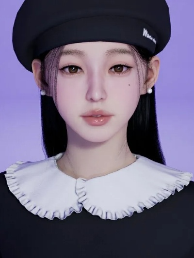 inZOI精美捏脸图赏：还原明星风采