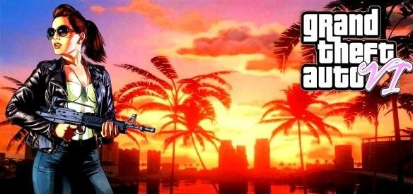 女皇归来锁定《GTA6》：破解不成，我必出手！