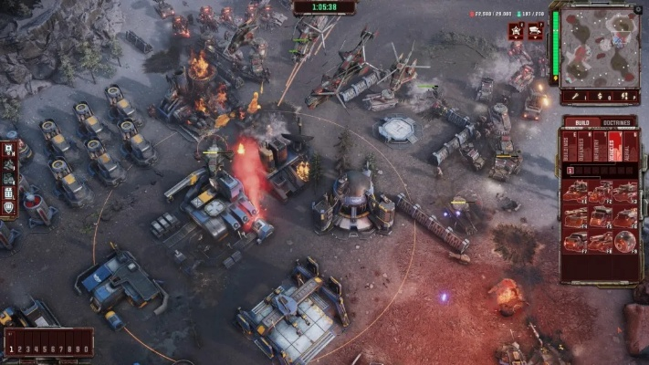 风暴崛起复古RTS4月25日发售