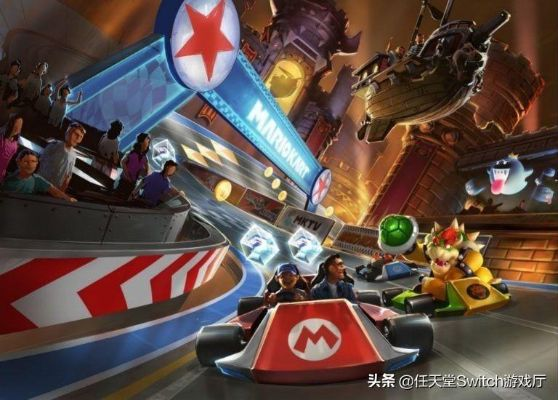 《马里奥赛车：世界》独家见面会4月17日启幕，不容错过！