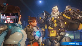 《守望先锋》新赛季PVP视角转换+PVE技能核心