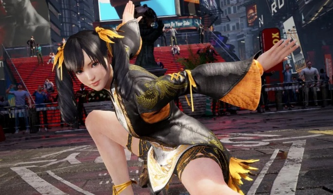 《铁拳8》4月17日发布紧急更新，解决玩家反馈平衡性问题