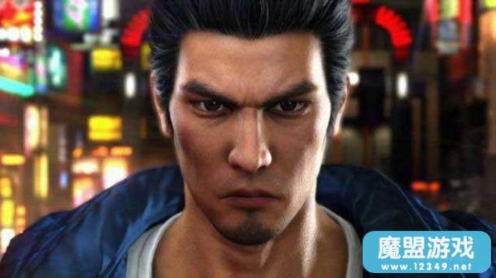 《如龙》桐生一马1/6雕像亮相，精致神韵霸气全开