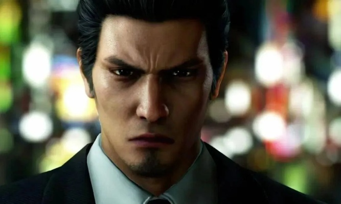 《如龙》桐生一马1/6雕像亮相，精致神韵霸气全开