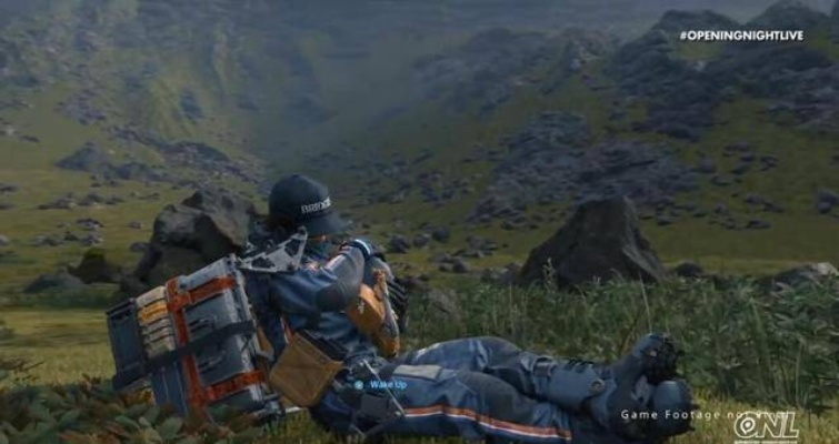 《死亡搁浅2》山地背夫元素确认