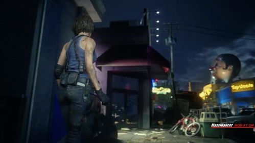 《最后的生还者2：重制版》光追MOD RTX 5090性能展示