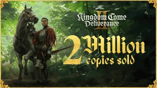 《天国：拯救2》硬核模式发布，禁用罗盘与快速旅行