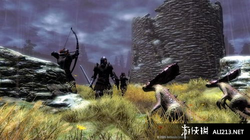 《上古卷轴4》重制版Xbox发布会首曝