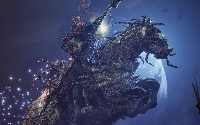 《堕落之主》发售未回本，持续更新中