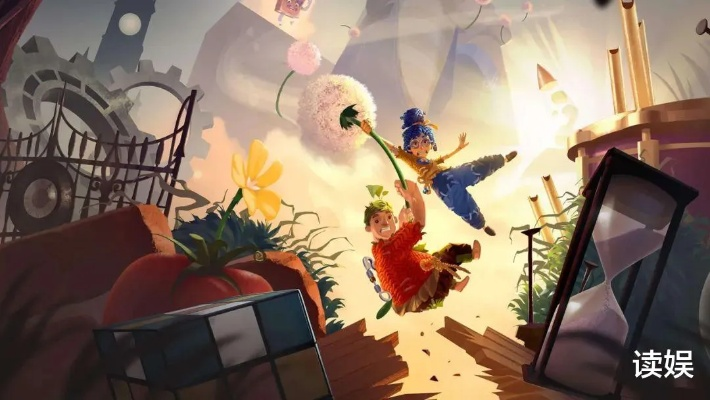 《双影奇境》受《马里奥：银河》启发