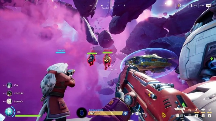 《无主星渊》评测：沉浸式科幻冒险之旅