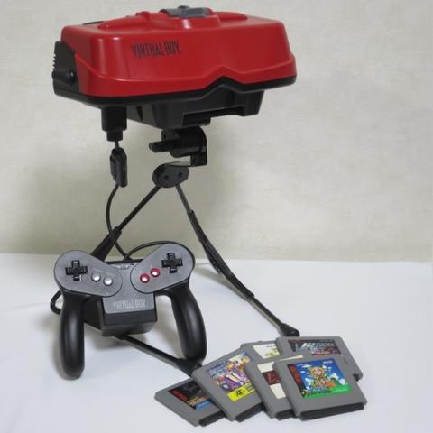 任天堂VB主机游戏画面曝光：疑似夭折游戏核心元素