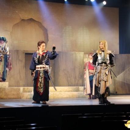 浪漫沙加2：七英雄复仇破解版