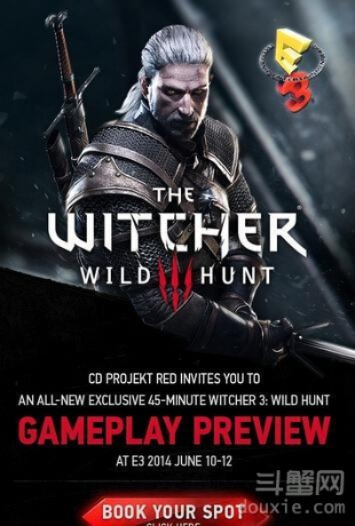 《巫师4》Beta测试邀请函骗局警告