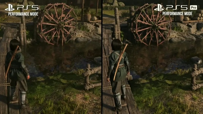 《刺客信条：影》PS5 Pro PSSR效果最佳