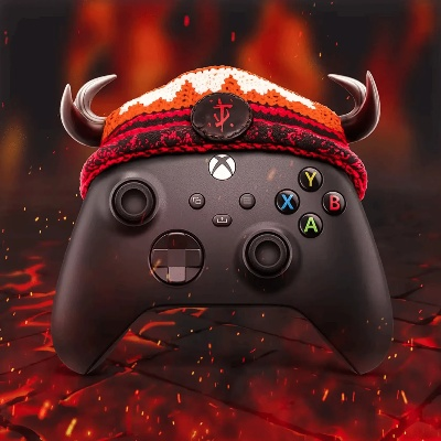 毁灭战士：黑暗时代限定精英手柄及XSX主机壳同步揭晓