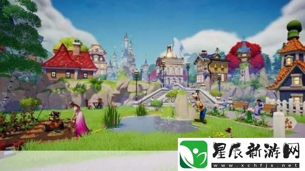 机器人种田新时代，《牧神镇物语》正式发售