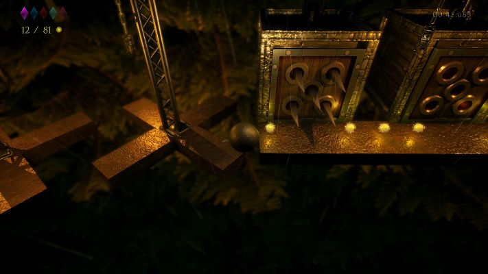 AtmaSphere Steam限时免费，经典滚球名作大放送