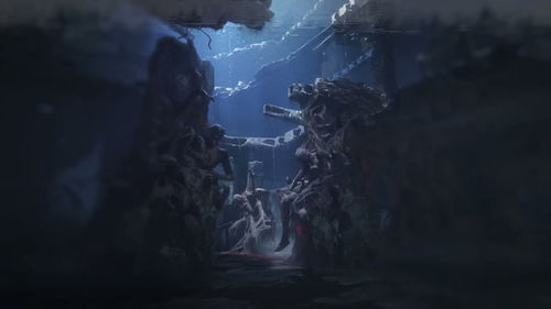 《时间旅者：重生曙光》怪物融合进化