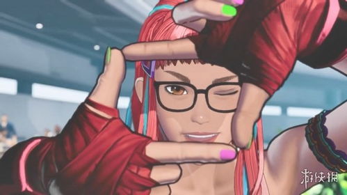 饿狼传说：群狼之城，舞动性感魅力