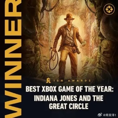 Xbox总裁透露《夺宝奇兵》续作将至，自研IP核心再升级