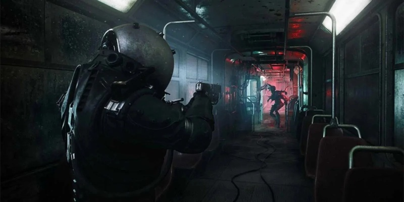 《重生曙光：时间旅者》四年开发，灵感源自《生化4》