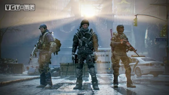 全境封锁2“布鲁克林之战”DLC 5月底即将上线