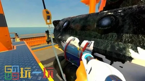 冲就完事模拟器DLC“泥金汉档案”第5部分发布