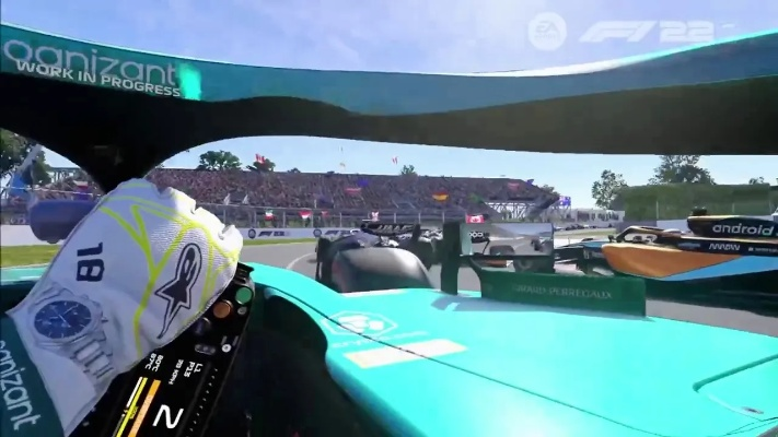 F1 25预告片揭秘：极致真实度与丰富定制选项