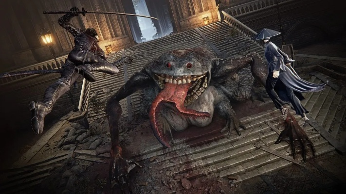 《黄昏血族》：FromSoftware的独到挑战