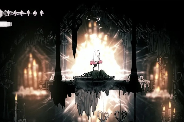 《空洞骑士》圣所MOD：丝之歌后，核心更新即将揭晓