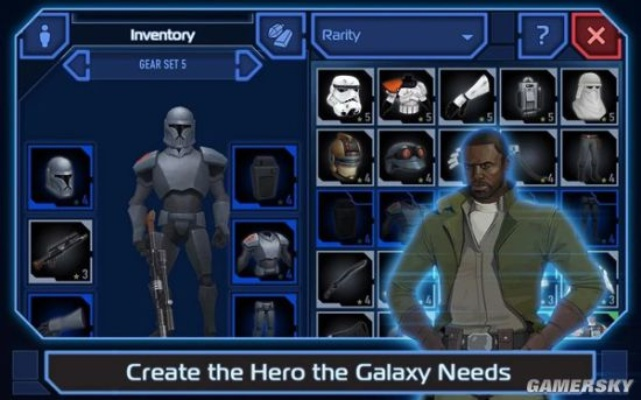 《星球大战：零号连队》捏人永久死亡模式