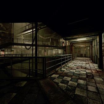 寂静岭F新视频截图曝光：阴森诡异令人胆寒