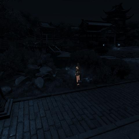 寂静岭F新视频截图曝光：阴森诡异令人胆寒