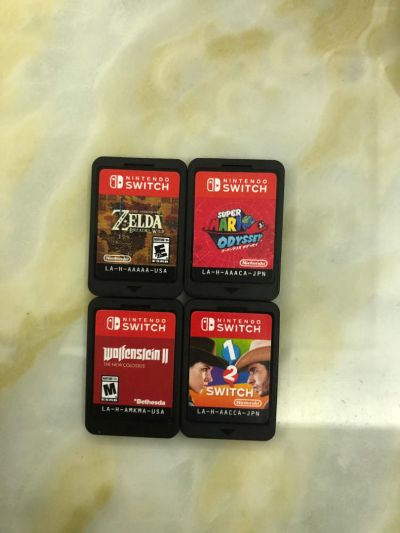 Switch2卡带兼容NS1主机运行