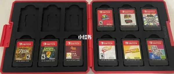 Switch2卡带兼容NS1主机运行
