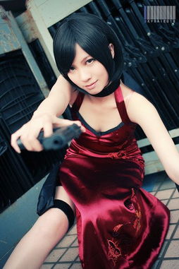 吉尔艾达同框！《生化危机》系列女主角全家福曝光