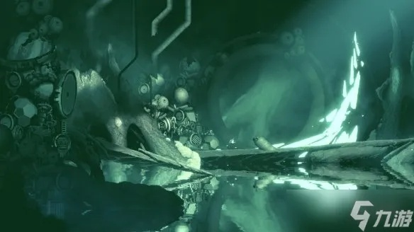 《换影循迹》全新上线：机械生命交织像素艺术佳作