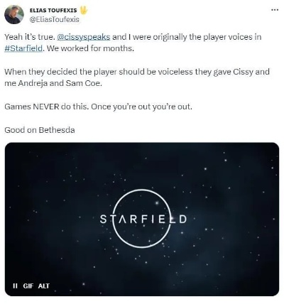 《星空》前开发者炮轰R星环境：数千人沟通不畅