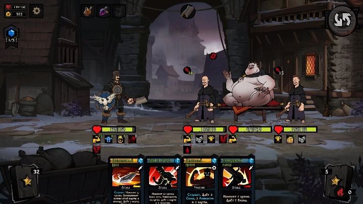 《敲棺盖》奇幻卡牌RPG5月登陆PS5及Xbox Series